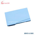 Hot Sale Stainless Steel Business Card Holder Box